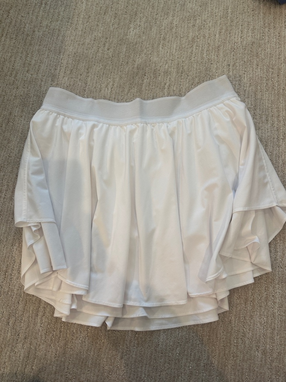 Lululemon Court Rival High-Rise Skirt (Long)